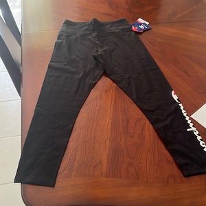 new champion pants